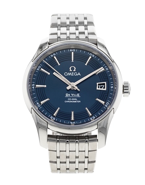 Omega De Ville Hour Vision 431.33.41.21.03.001